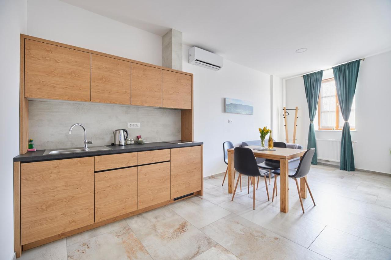 Ob Krki Apartments Kostanjevica na Krki Buitenkant foto