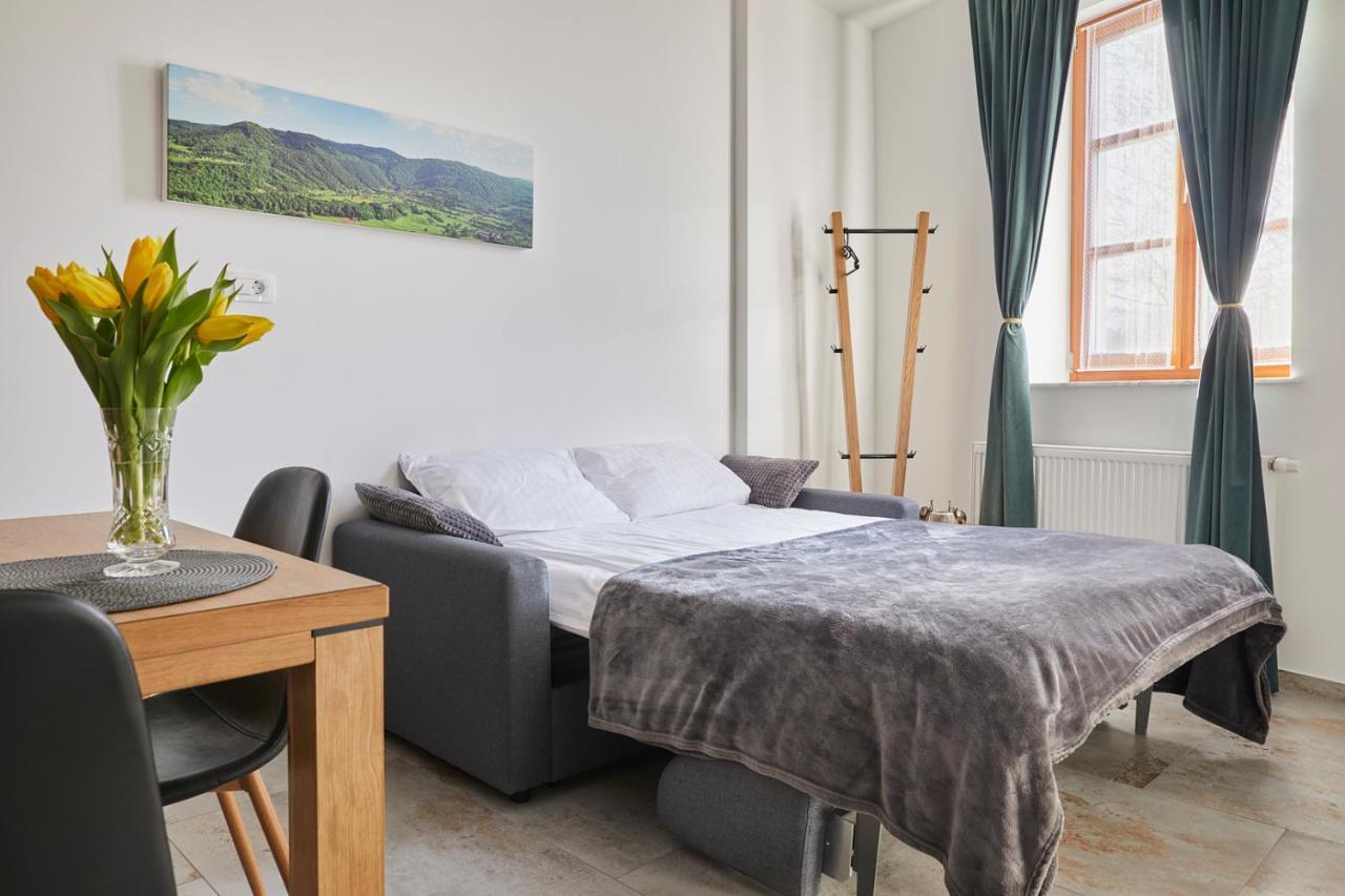 Ob Krki Apartments Kostanjevica na Krki Buitenkant foto