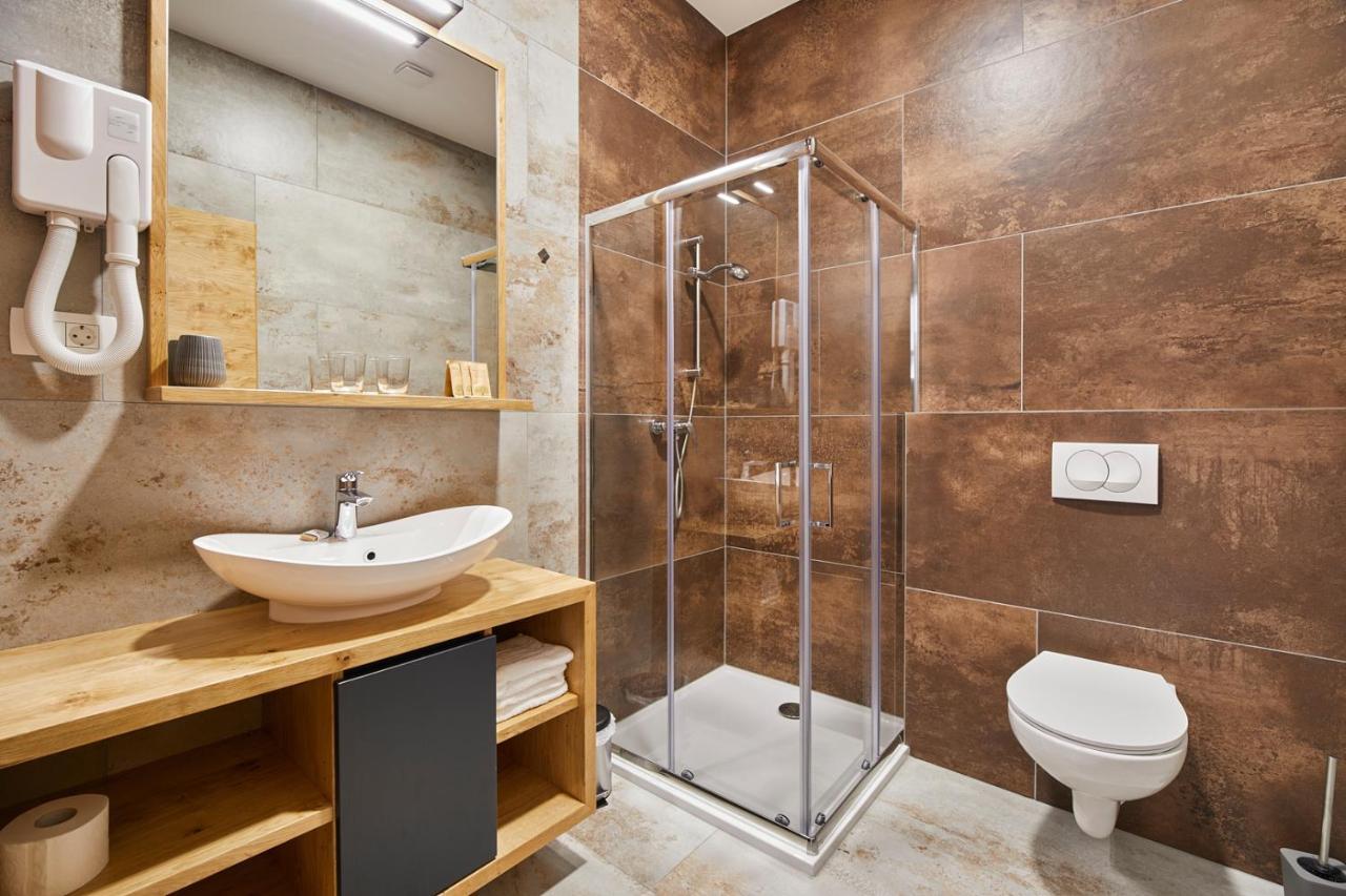 Ob Krki Apartments Kostanjevica na Krki Buitenkant foto